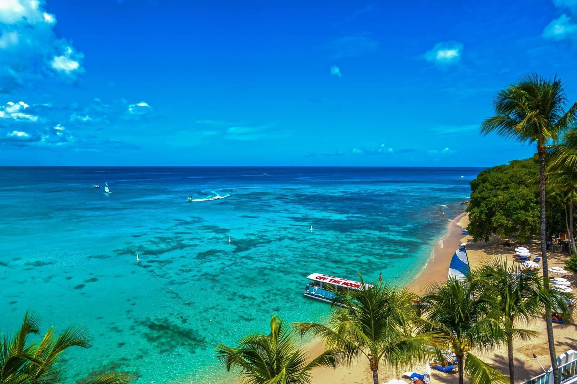 Waves Resort & Spa, Barbados, An Autograph Collection All-Inclusive Resort Сент-Джеймс Екстер'єр фото