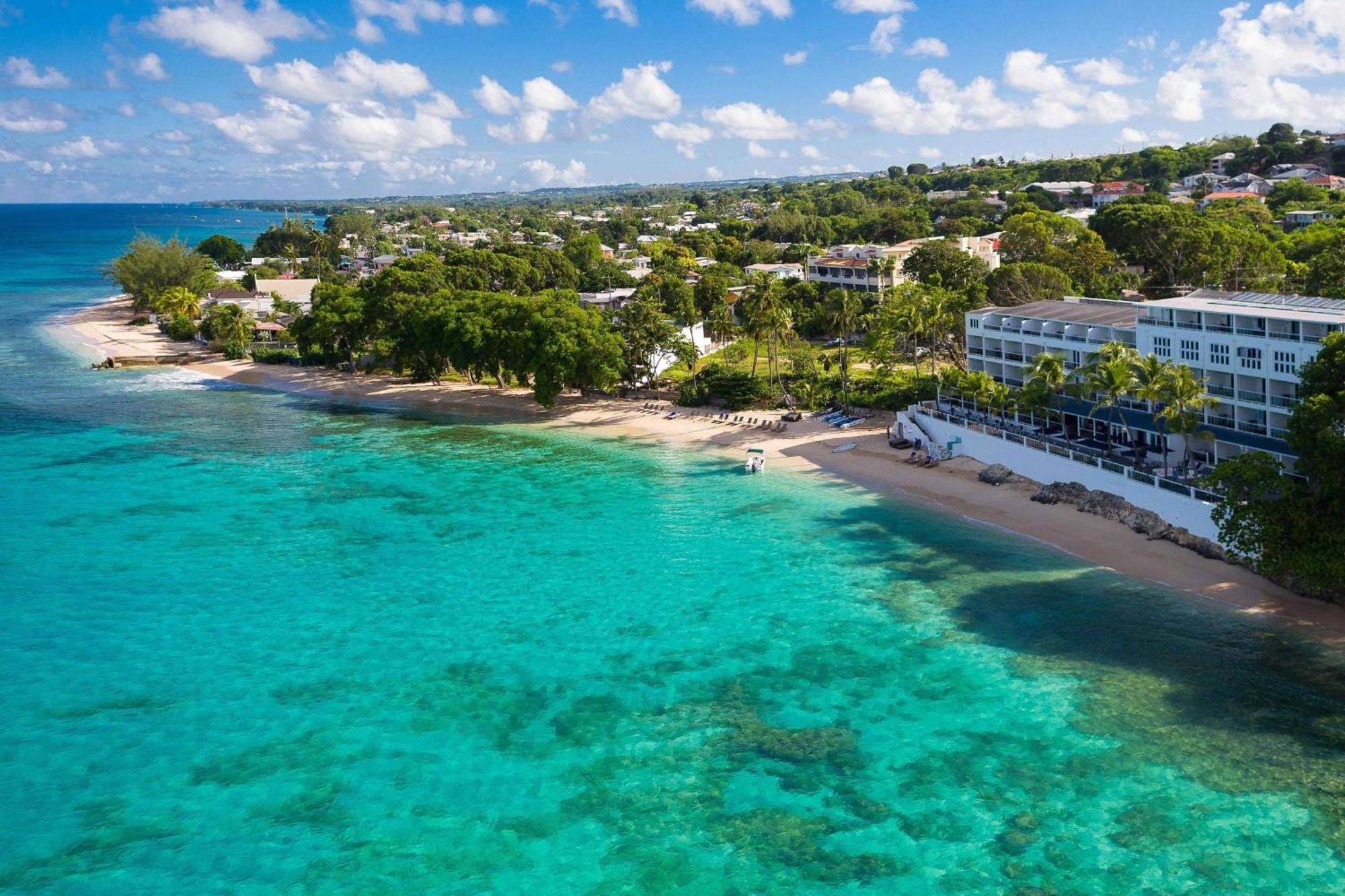 Waves Resort & Spa, Barbados, An Autograph Collection All-Inclusive Resort Сент-Джеймс Екстер'єр фото