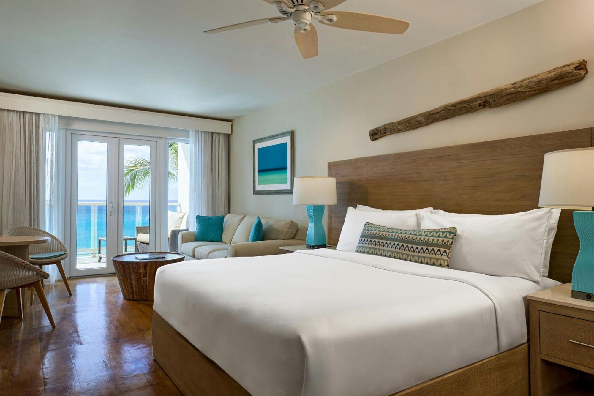 Waves Resort & Spa, Barbados, An Autograph Collection All-Inclusive Resort Сент-Джеймс Екстер'єр фото