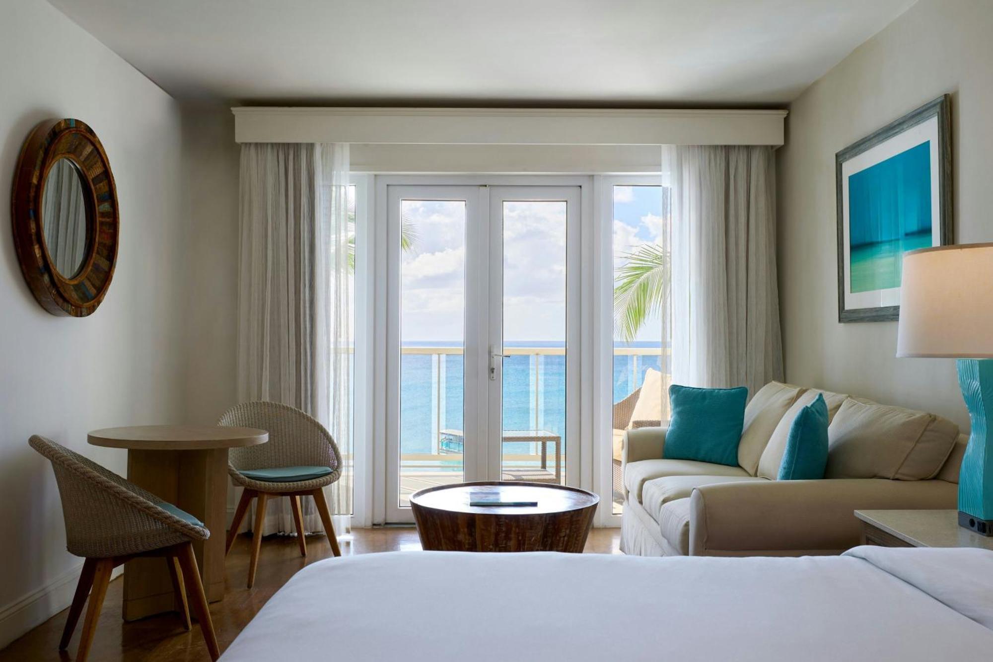 Waves Resort & Spa, Barbados, An Autograph Collection All-Inclusive Resort Сент-Джеймс Екстер'єр фото