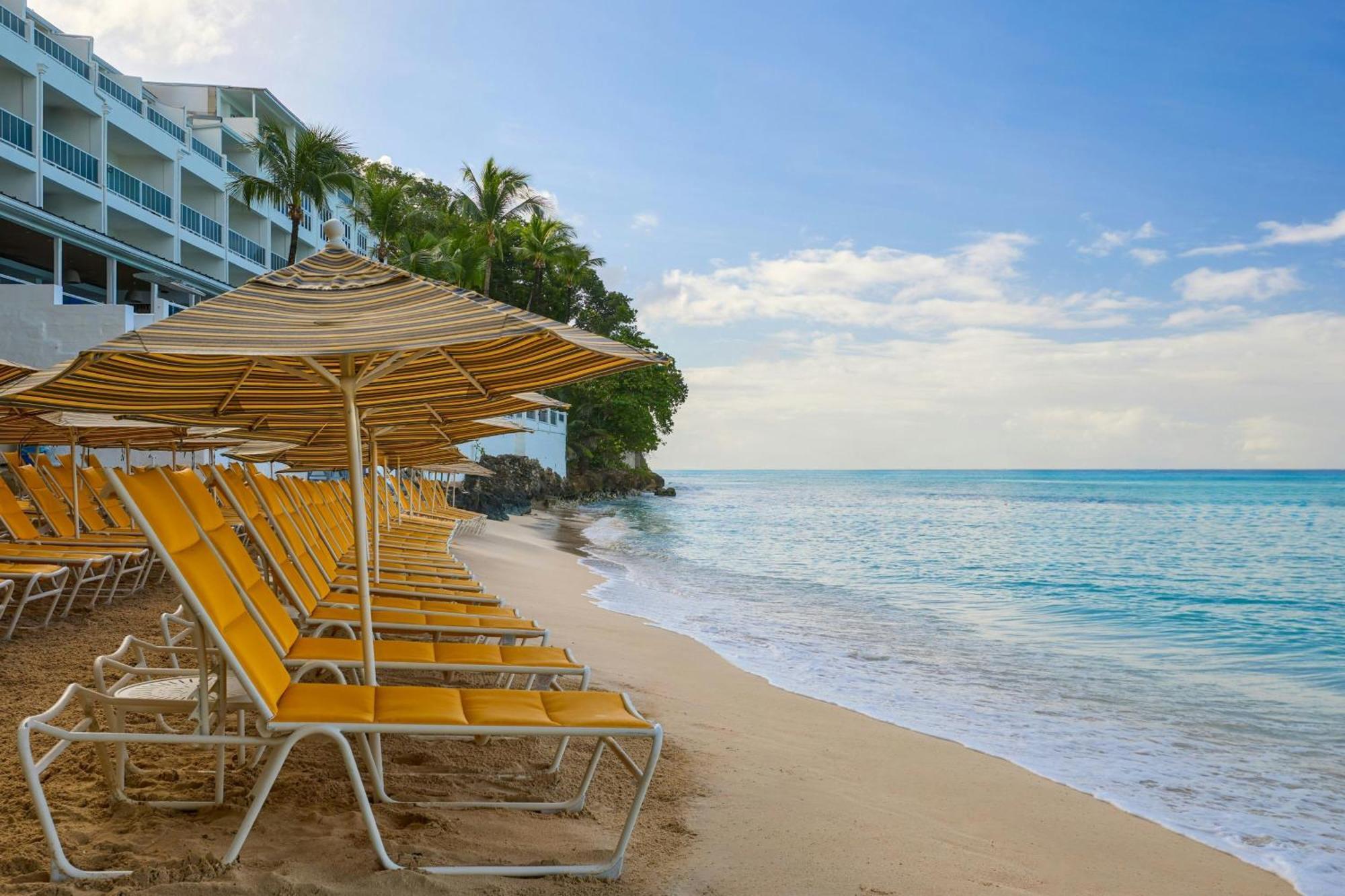 Waves Resort & Spa, Barbados, An Autograph Collection All-Inclusive Resort Сент-Джеймс Екстер'єр фото