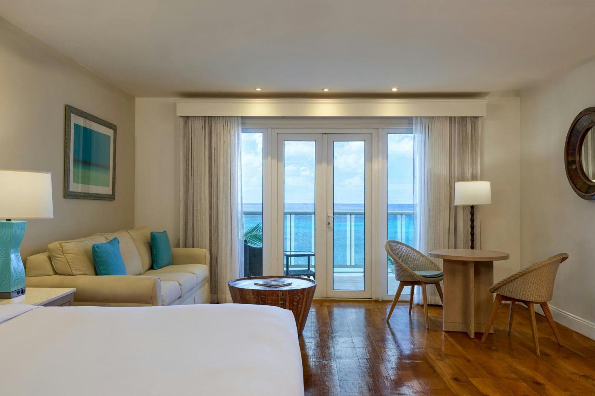 Waves Resort & Spa, Barbados, An Autograph Collection All-Inclusive Resort Сент-Джеймс Екстер'єр фото