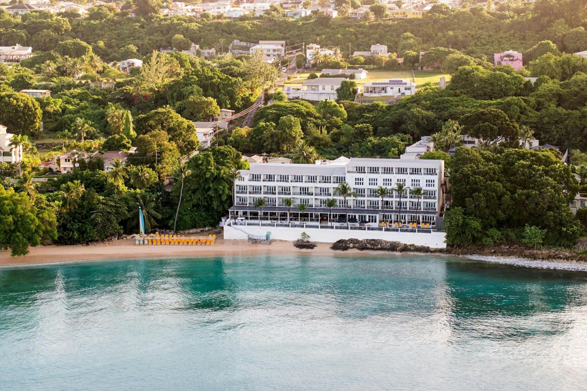 Waves Resort & Spa, Barbados, An Autograph Collection All-Inclusive Resort Сент-Джеймс Екстер'єр фото